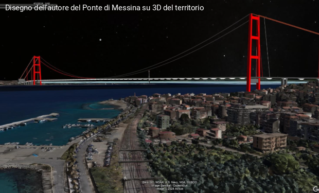 Ponte di Messina: la Procura di Roma apre un'indagine per corruzione